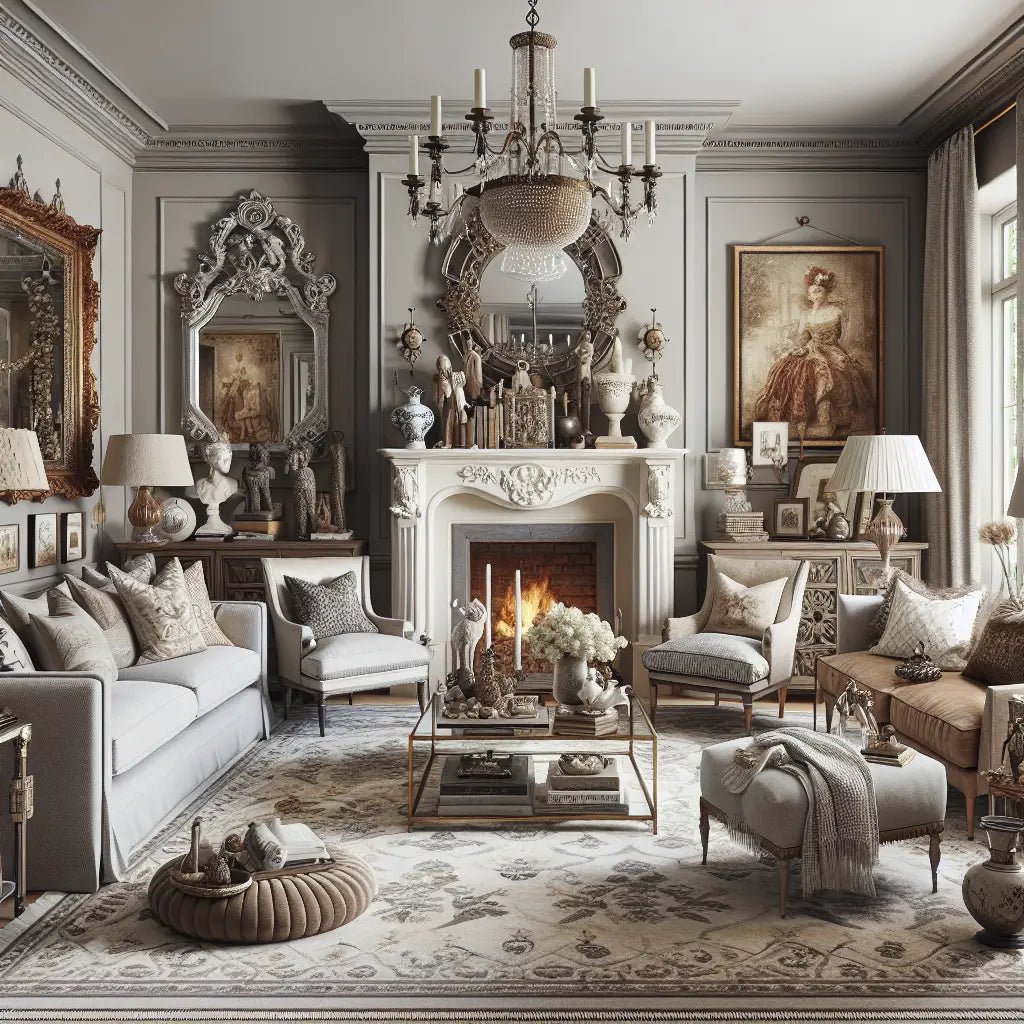 Budget-Friendly Home Decor Tips for a Luxurious Look - The Gift Shop