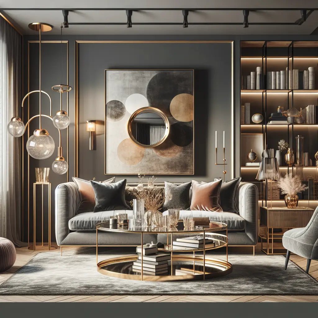 Budget-Friendly Home Decor Tips for a Luxurious Look - The Gift Shop