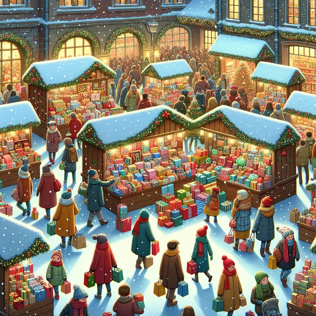 Christmas Gift Shopping Made Easy - The Gift Shop