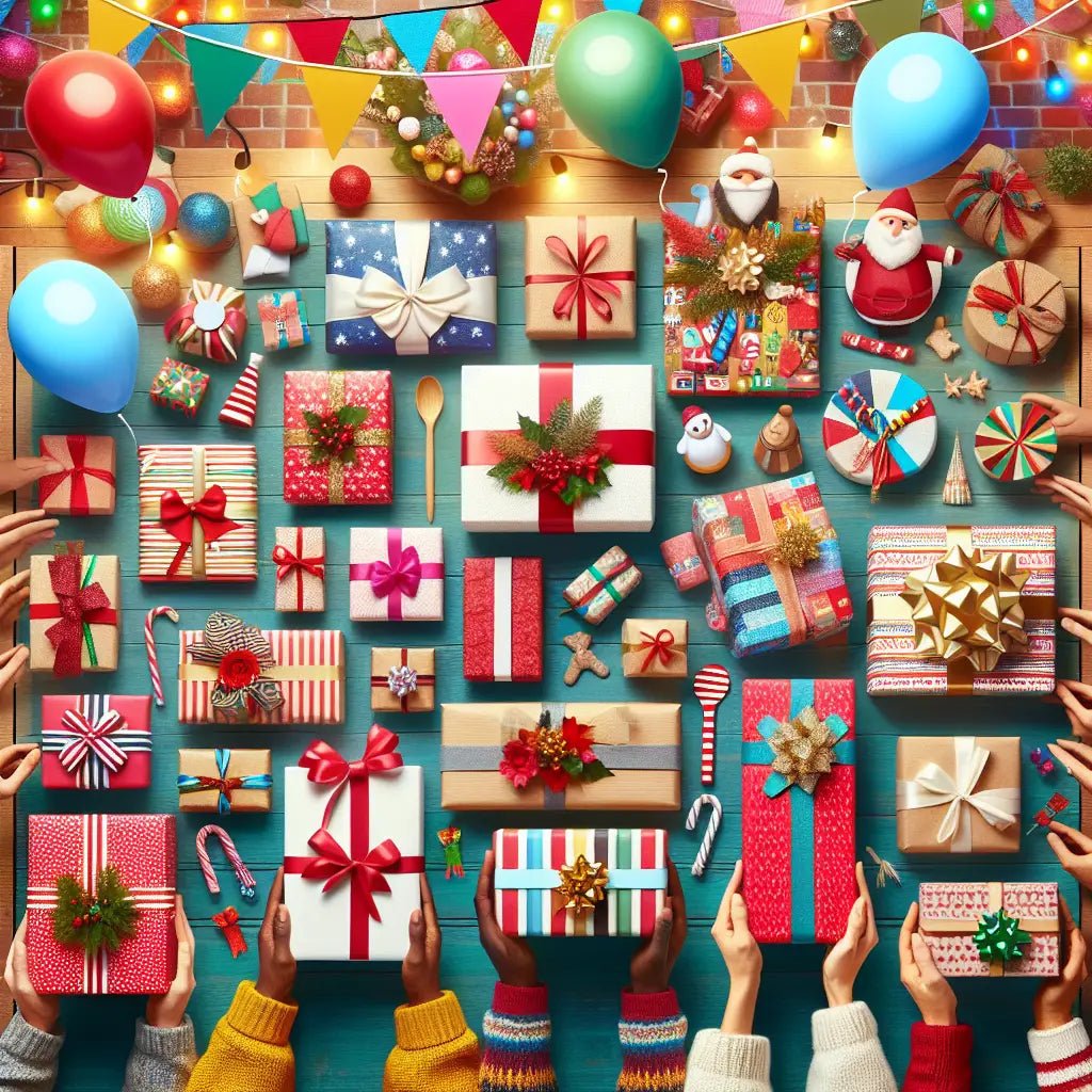 Creative Gift Ideas for Making Festive Celebrations Extra Special - The Gift Shop