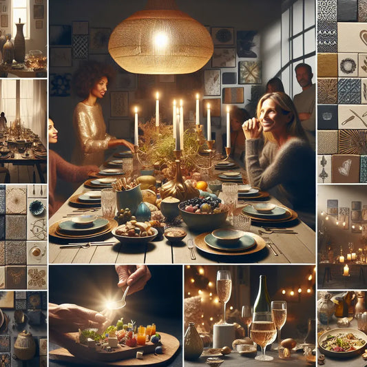 Creative Ways to Add Elegance to Your Everyday Entertaining