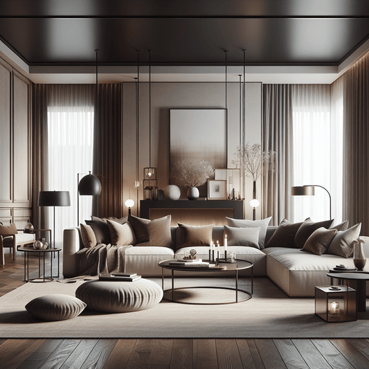 Designing a Home That Feels Warm and Relaxing - The Gift Shop