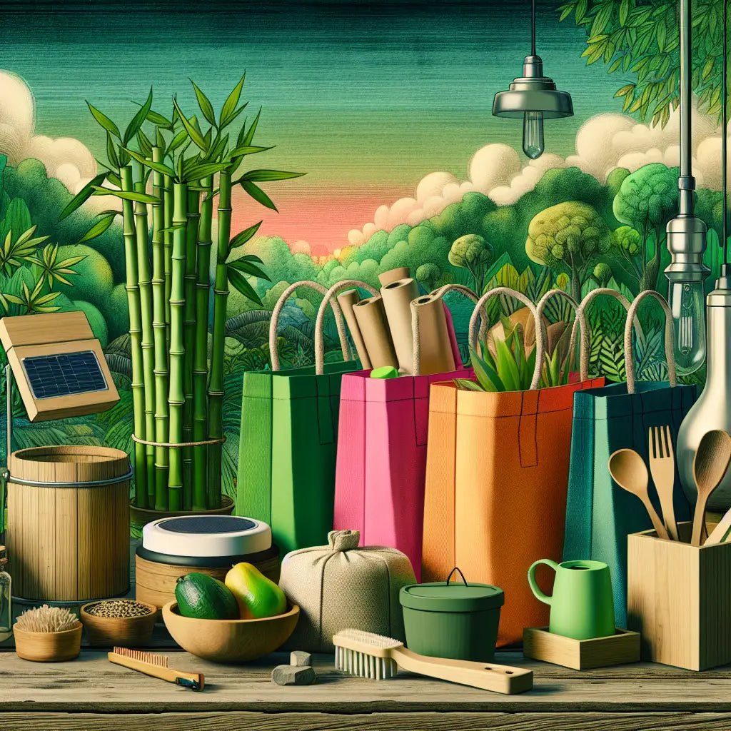 Eco-Friendly Gift Ideas That Make a Positive Impact - The Gift Shop