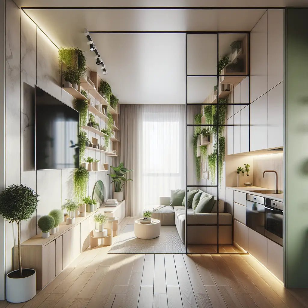 How to Choose the Right Home Decor for Compact Living Spaces - The Gift Shop