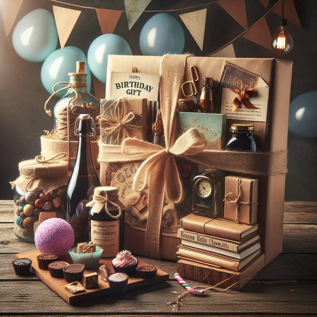 How to Create Birthday Gift Bundles That Feel One-of-a-Kind - The Gift Shop