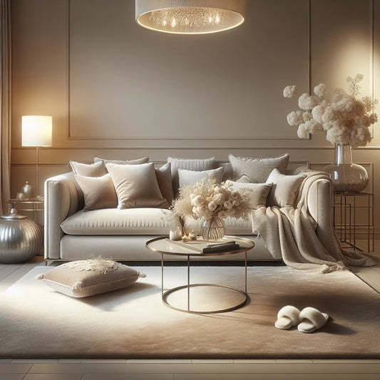 How to Use Comfort-Focused Products to Add a Touch of Elegance