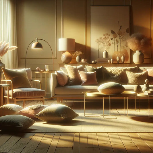 How to Use Comfort-Focused Products to Add a Touch of Elegance