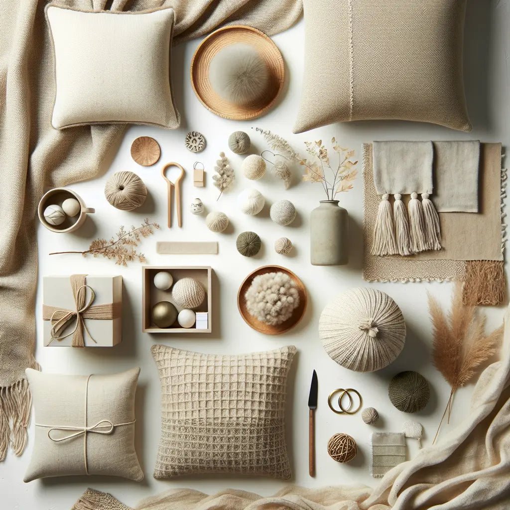 How to Use Throw Pillows and Blankets to Add Texture to Your Home - The Gift Shop