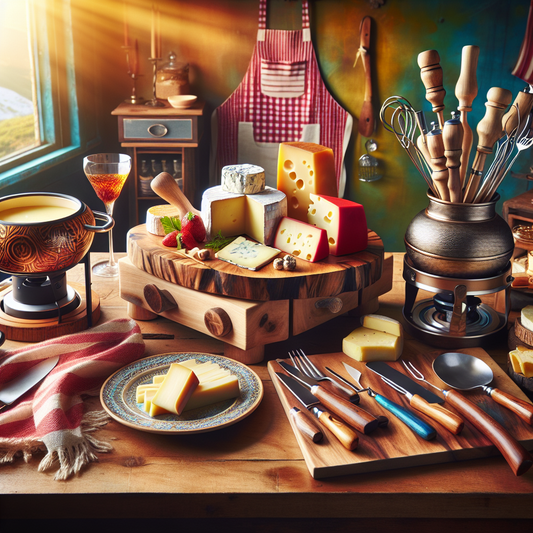 Creative Culinary Gifts for People Who Love to Entertain