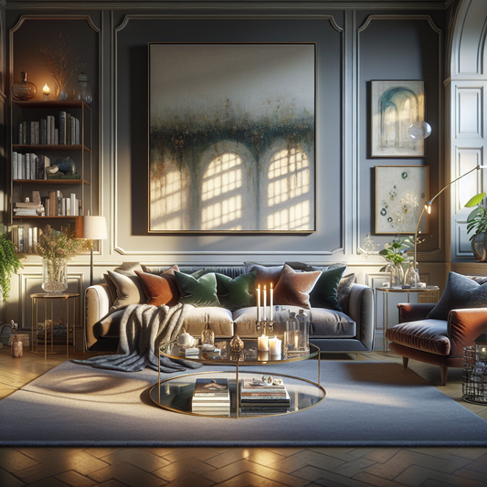 How to Choose Accessories That Add Comfort and Style to Your Home