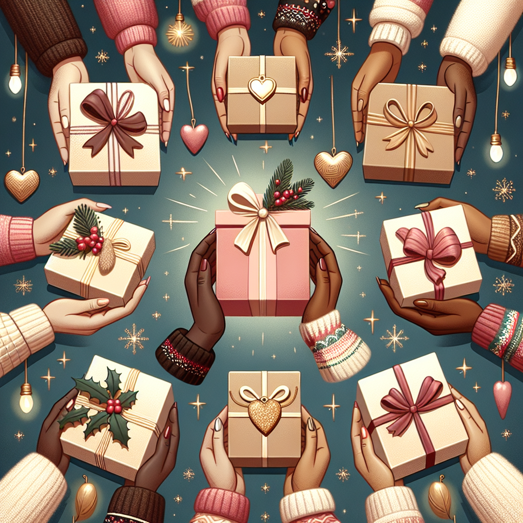 How to Choose Festive Gifts That Reflect Your Care