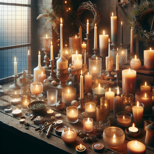 The Best Candles for Creating a Warm and Inviting Atmosphere