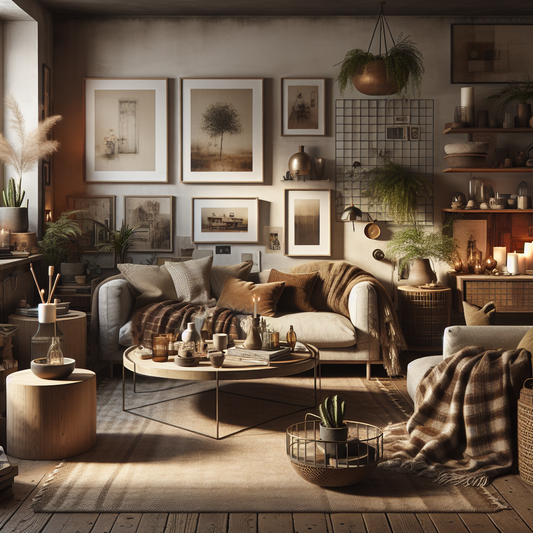 The Best Home Decor Trends for Creating a Warm and Inviting Space