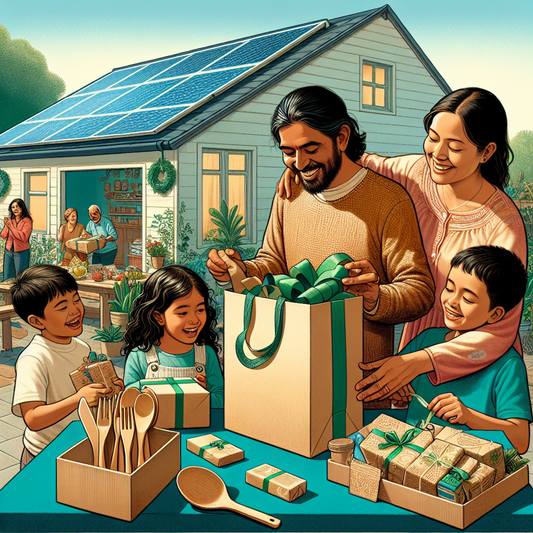 How to Celebrate Special Moments with Sustainable Gifts