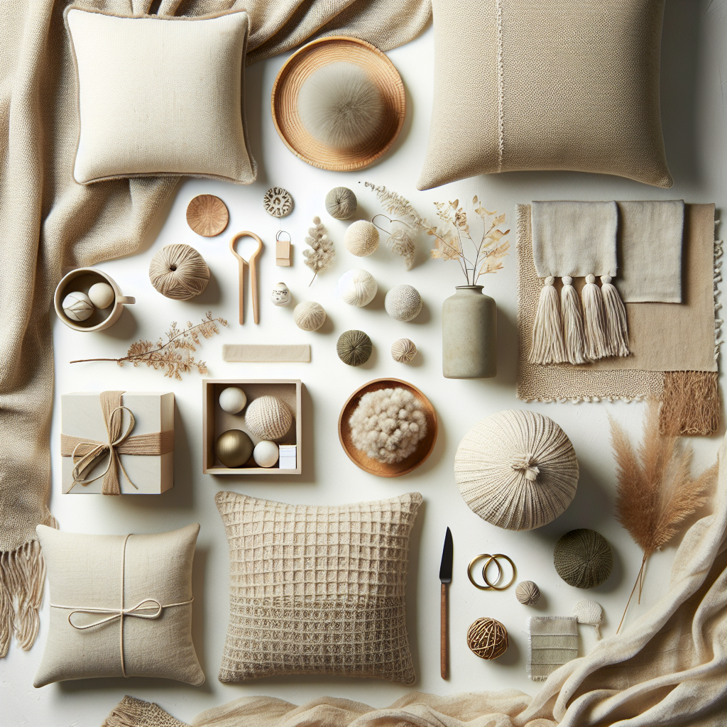 How to Use Throw Pillows and Blankets to Add Texture to Your Home