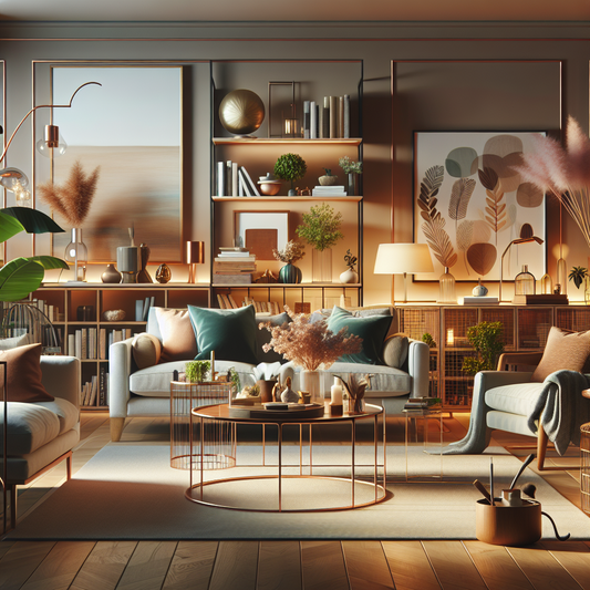 The Best Home Decor Trends for Creating a Warm and Inviting Space
