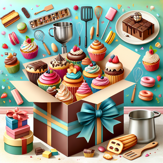How to Choose the Best Culinary Gifts for Dessert Lovers