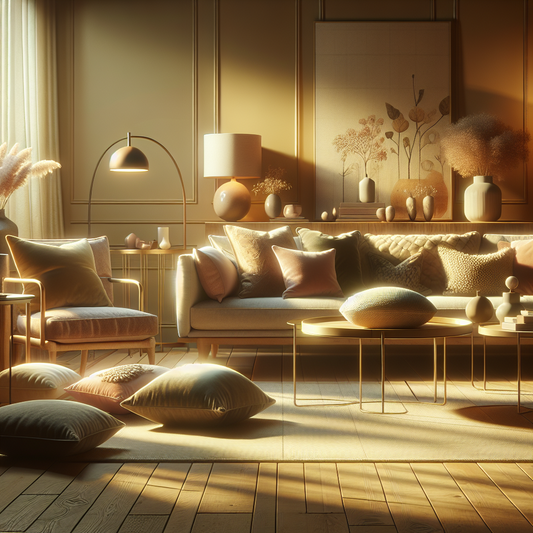 How to Use Comfort-Focused Products to Add a Touch of Elegance