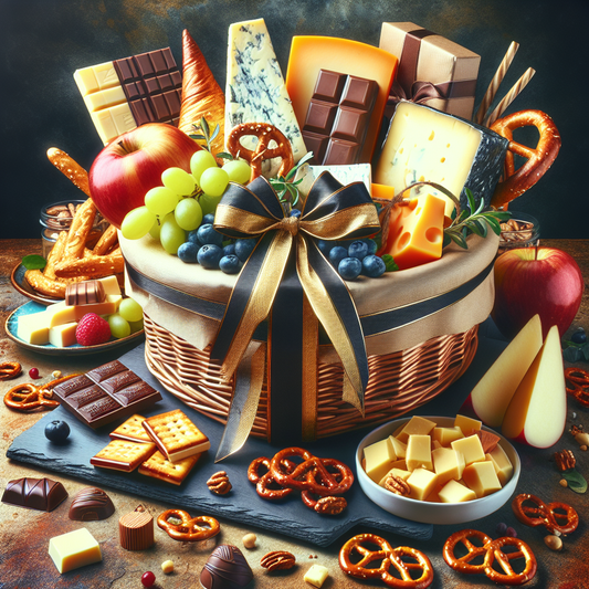 How to Choose the Best Gifting Ideas for Food Lovers Who Love Snacks