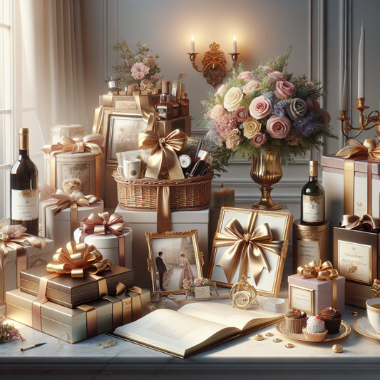 The Best Anniversary Gift Bundles for Showcasing Milestones