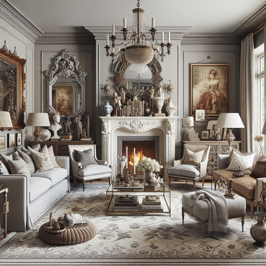 Budget-Friendly Home Decor Tips for a Luxurious Look