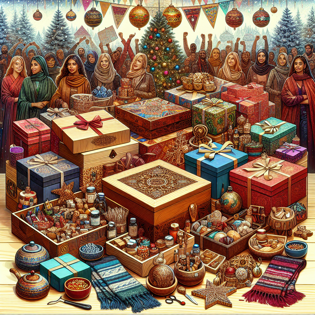 Top Personalized Gifting Ideas for Holidays and Festivities