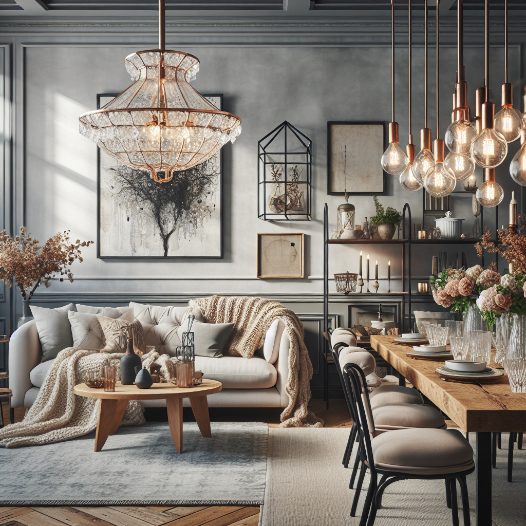 Creative Hosting Ideas for Mixing Modern and Traditional Styles