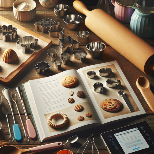 How to Choose the Best Kitchen Tools for Home Baking Projects