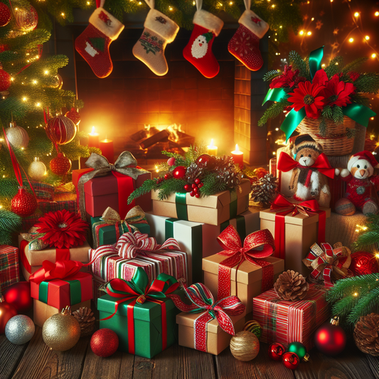 Top Seasonal Gifts for Creating a Festive Mood
