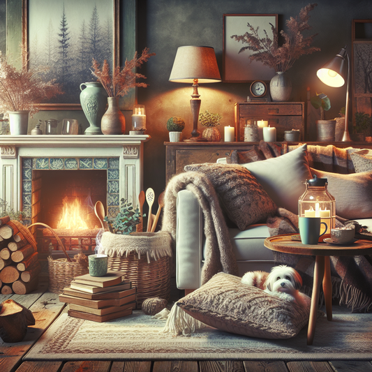 How to Design a Cozy Home That You’ll Love Coming Back To