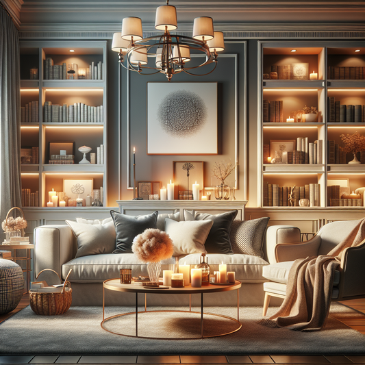 How to Use Comfort-Focused Products to Add a Touch of Elegance