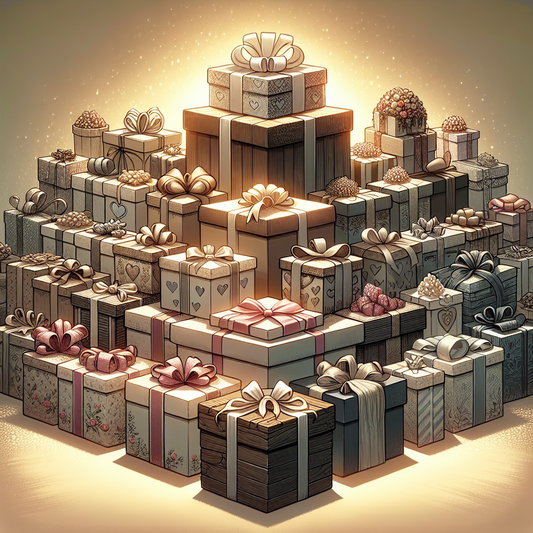 The Best Anniversary Gift Bundles for Showcasing Milestones