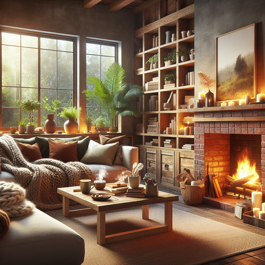 How to Design a Cozy Home That You’ll Love Coming Back To