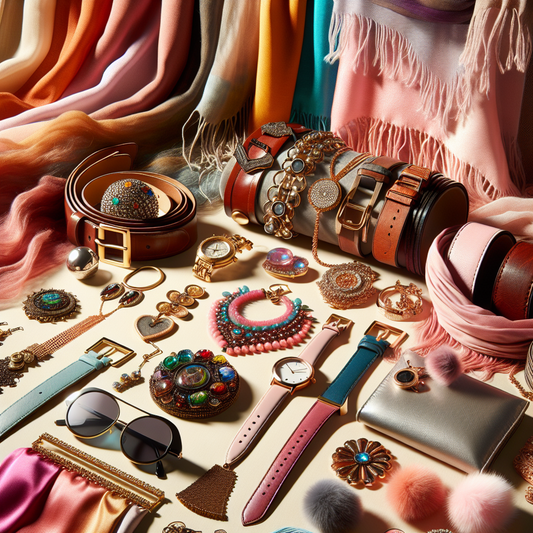 The Best Gifting Ideas for Unique and Stylish Accessories
