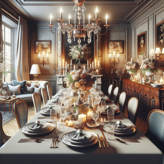 The Best Tips for Hosting with Timeless Style