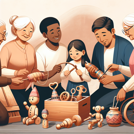 How to Maintain Wooden Gifts for Generations to Come