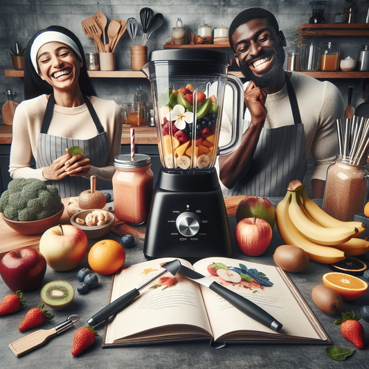 The Best Culinary Gifts for People Who Love Making Smoothies and Juices