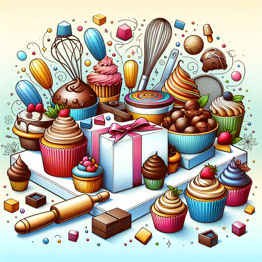 How to Choose the Best Culinary Gifts for Dessert Lovers