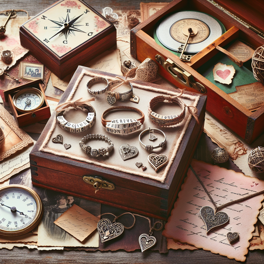 How to Choose Custom Gifts That Reflect Sentimental Value