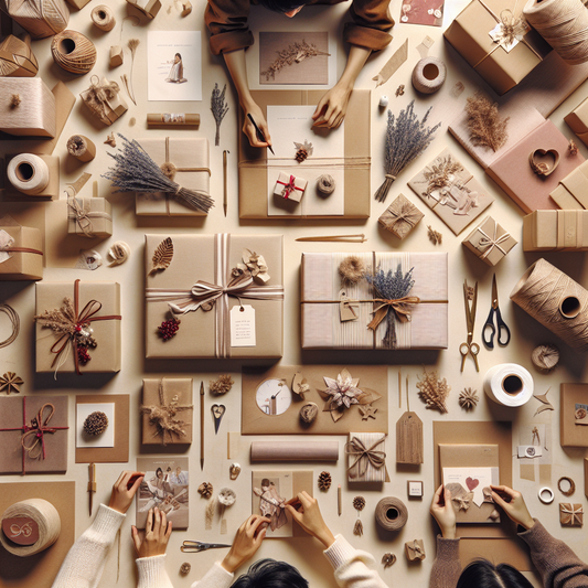Personalized Gift Ideas That Add a Special Touch