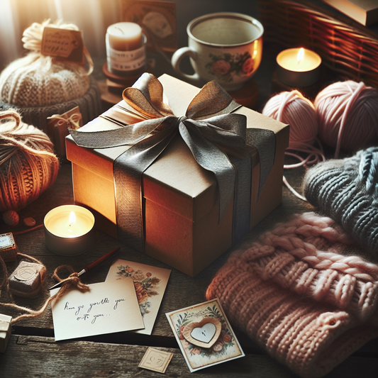 Creative Gifting Ideas That Highlight Your Thoughtfulness