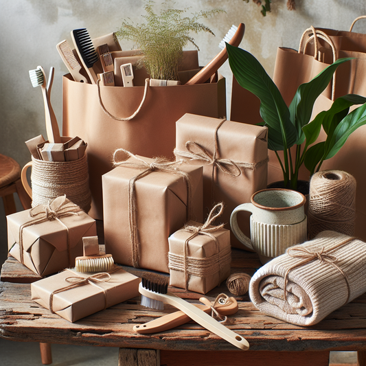 Creative Eco-Friendly Gift Ideas for People Who Love Simplicity