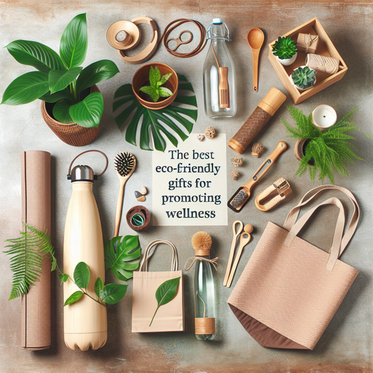 The Best Eco-Friendly Gifts for Promoting Wellness