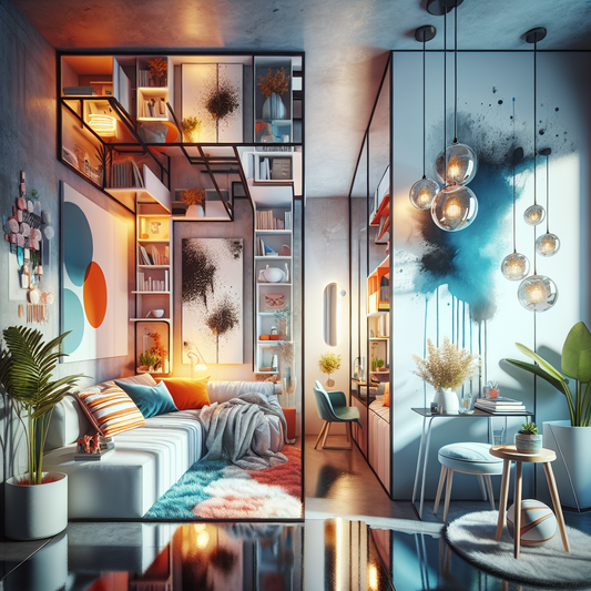Top Tips for Decorating a Small Apartment with Big Style