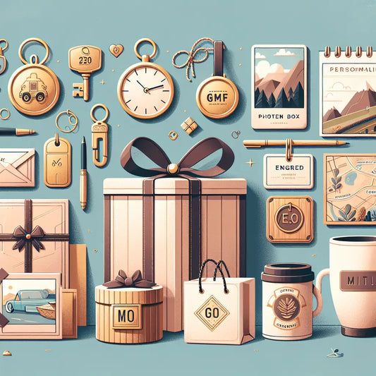 Personalized Gift Ideas That Add a Special Touch