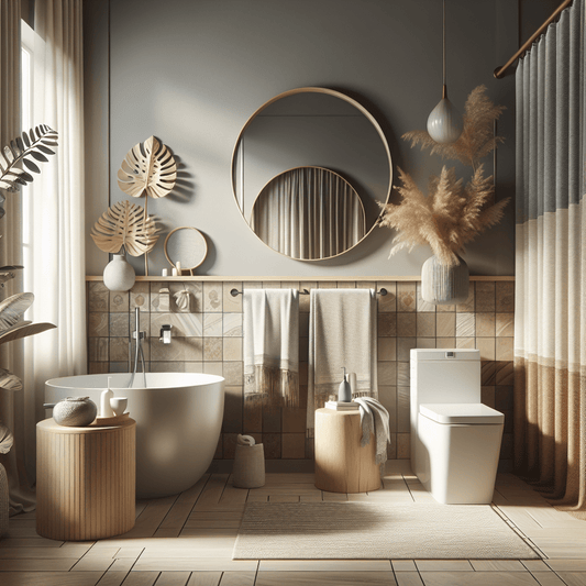 Style Your Bathroom with Seasonal Decor Accents - The Gift Shop