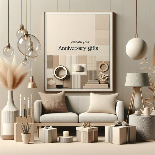 The Anniversary Gifts for Creating Memorable Moments