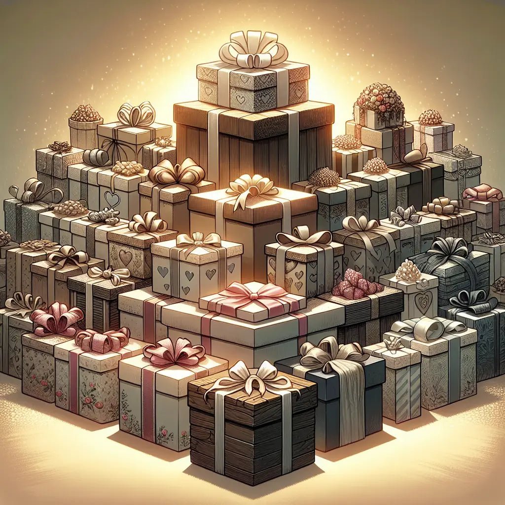 The Best Anniversary Gift Bundles for Showcasing Milestones - The Gift Shop