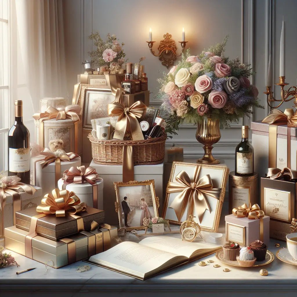 The Best Anniversary Gift Bundles for Showcasing Milestones - The Gift Shop