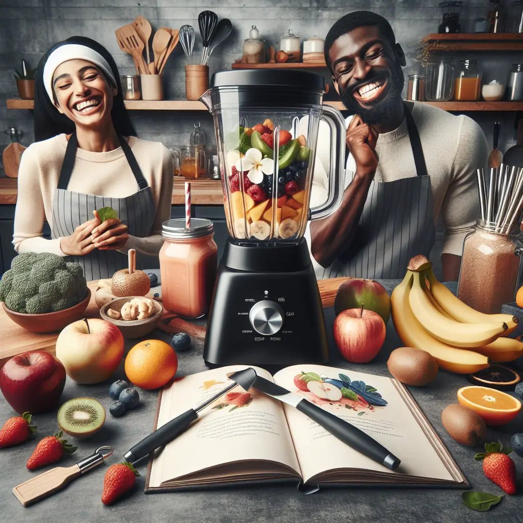 The Best Culinary Gifts for People Who Love Making Smoothies and Juices - The Gift Shop